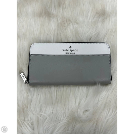 Wallet Designer By Kate Spade, Size: Large