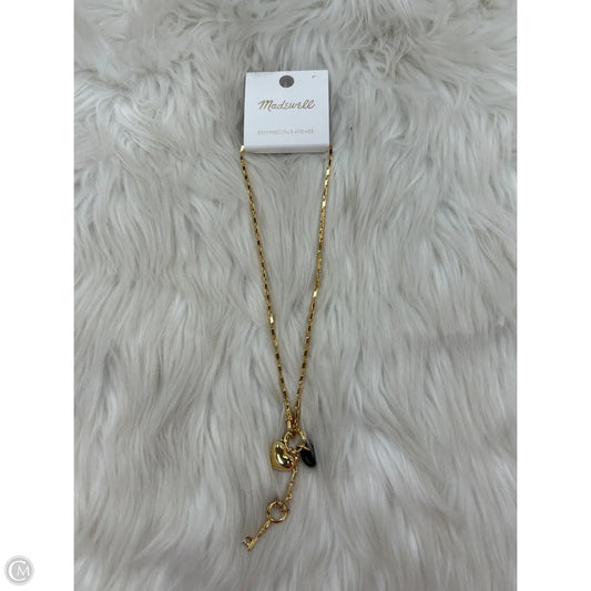 Necklace Charm By Madewell