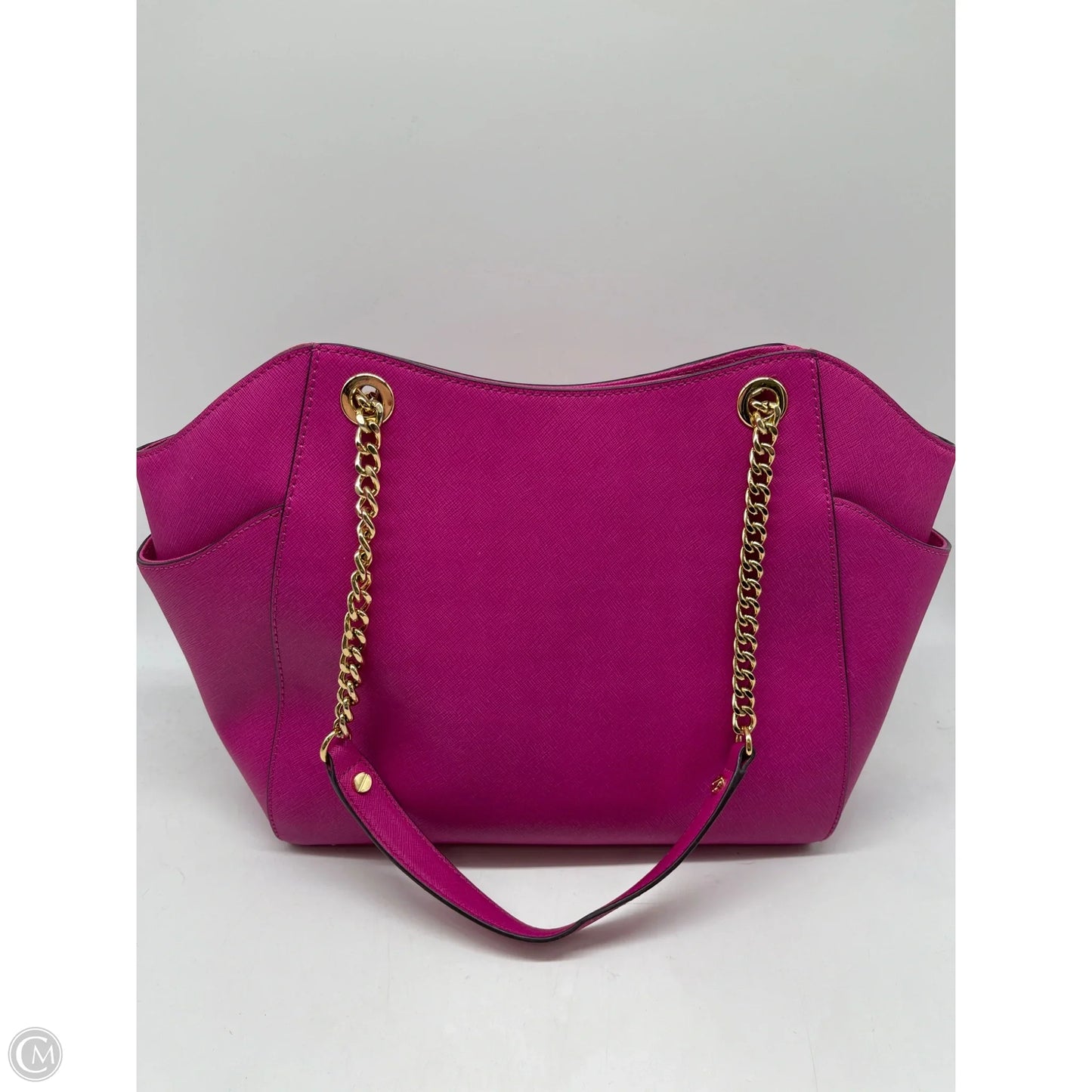 Handbag Designer By Michael Kors, Size: Medium