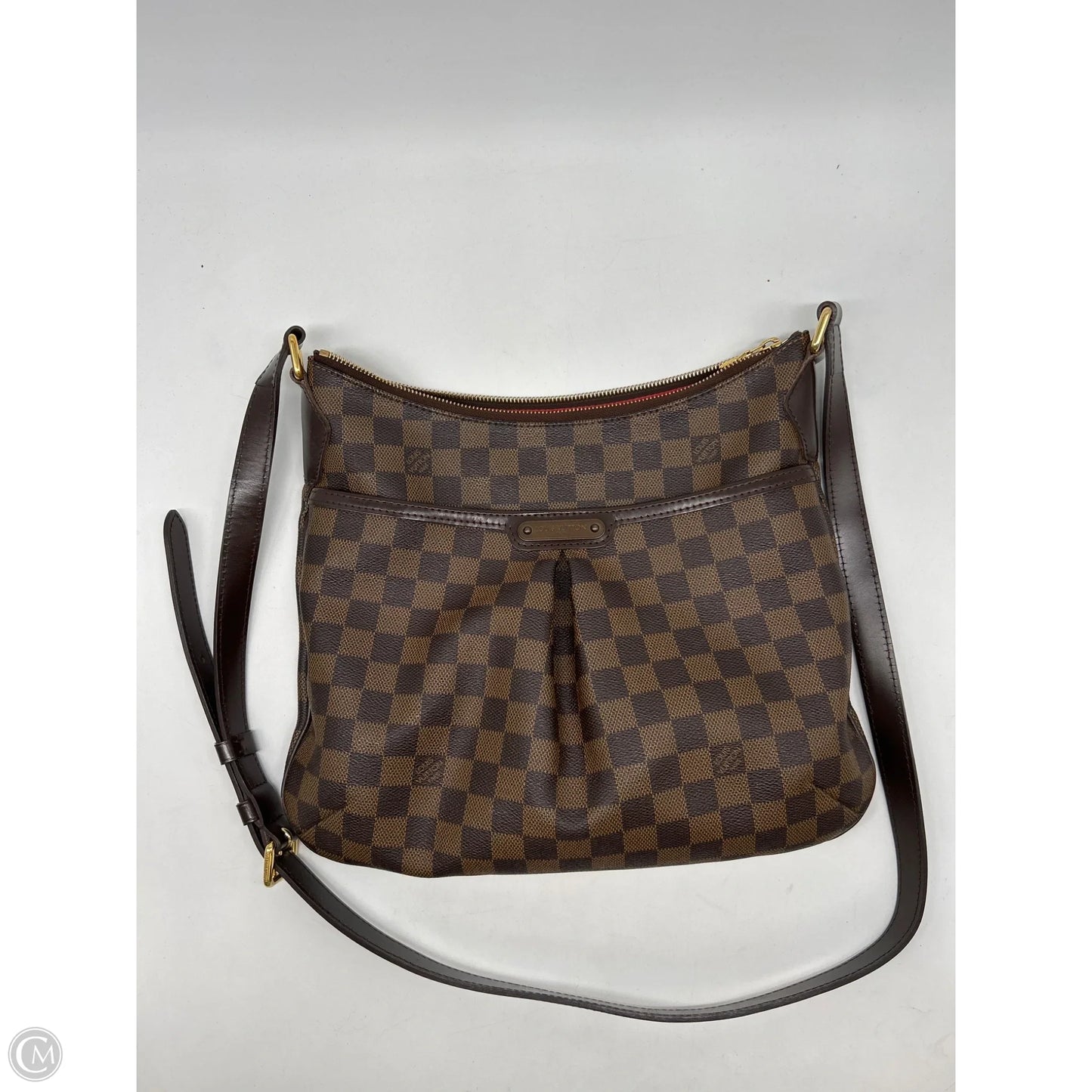 Crossbody Luxury Designer By Louis Vuitton, Size: Medium
