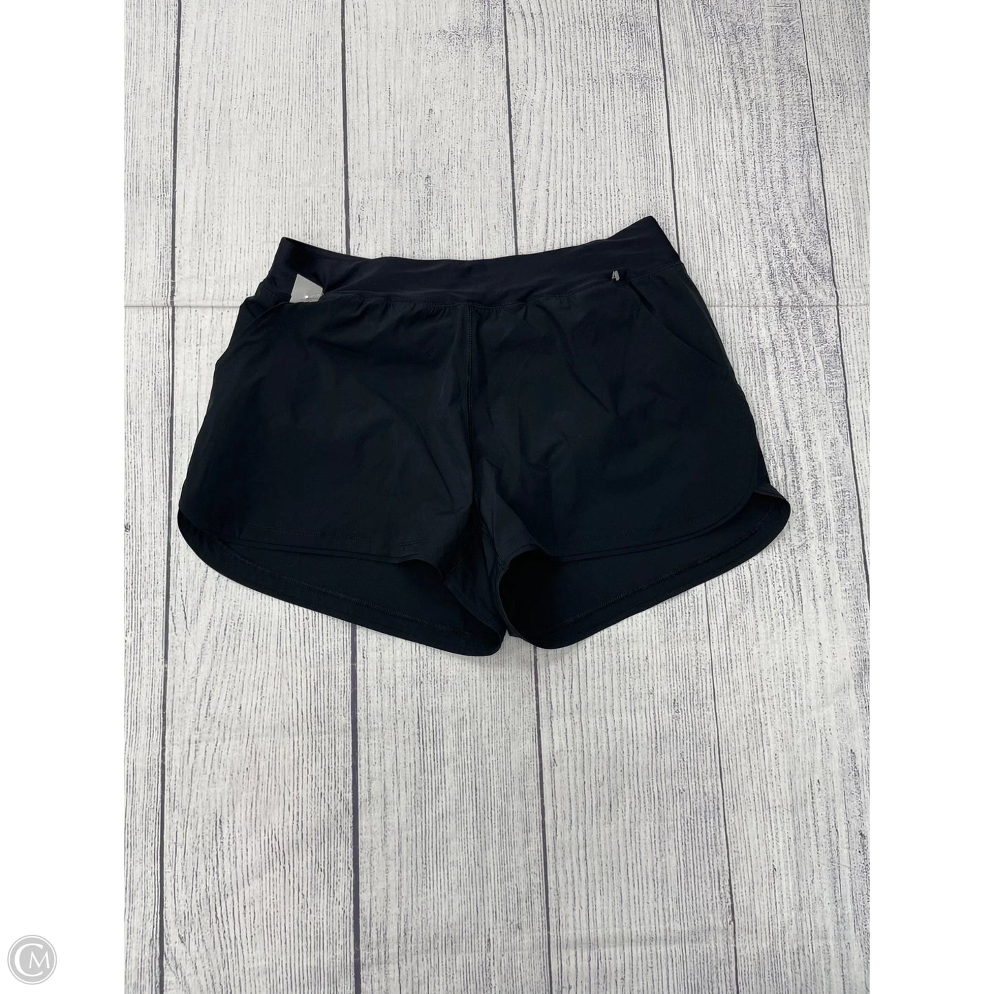 Swimsuit Bottom By Lands End In Black, Size: 18