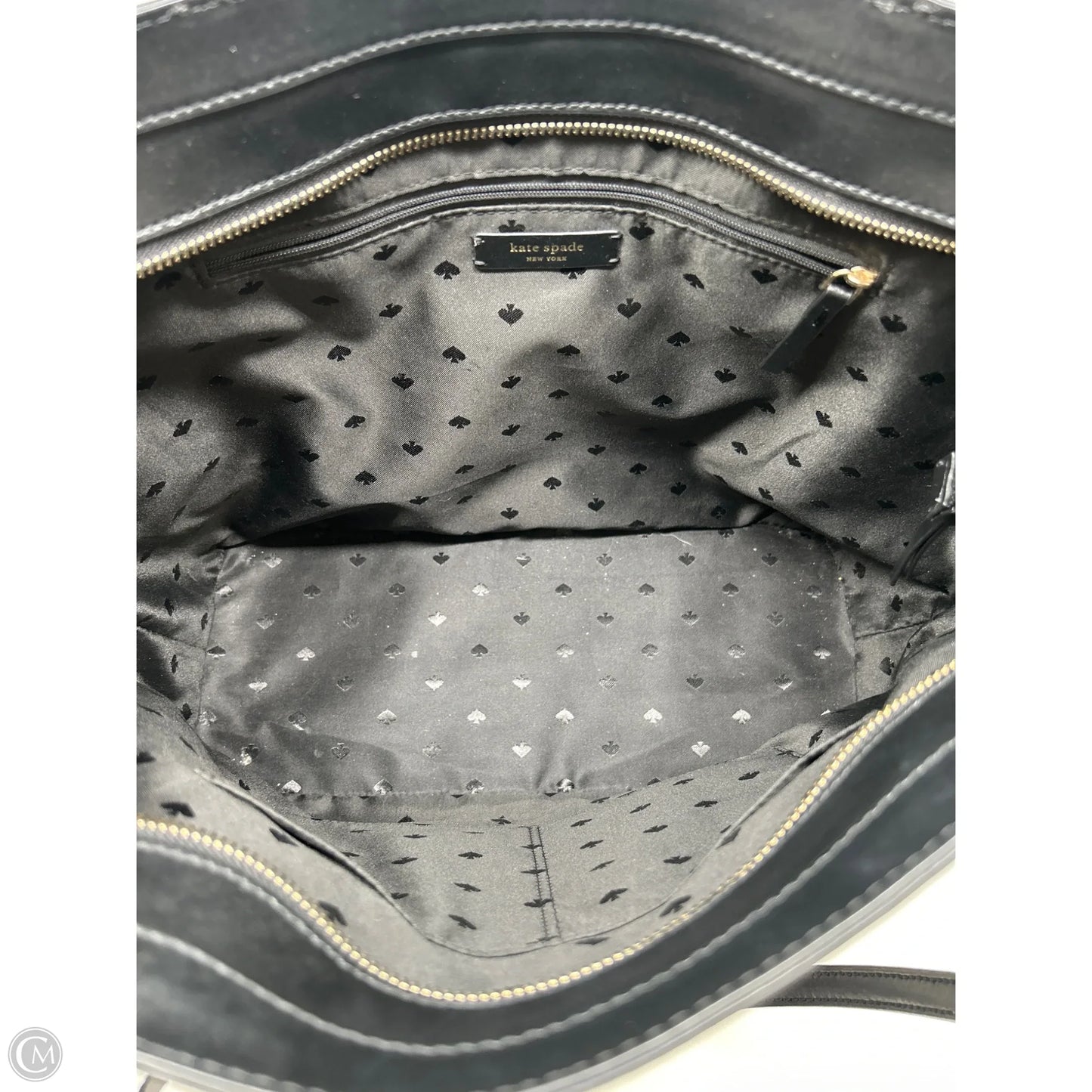 Tote Designer By Kate Spade, Size: Large
