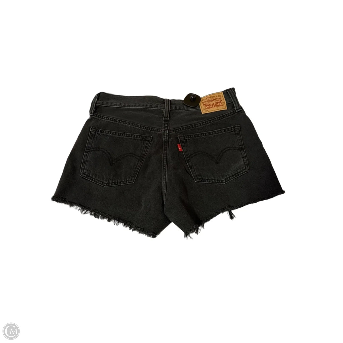 Shorts By Levis In Black, Size: 6