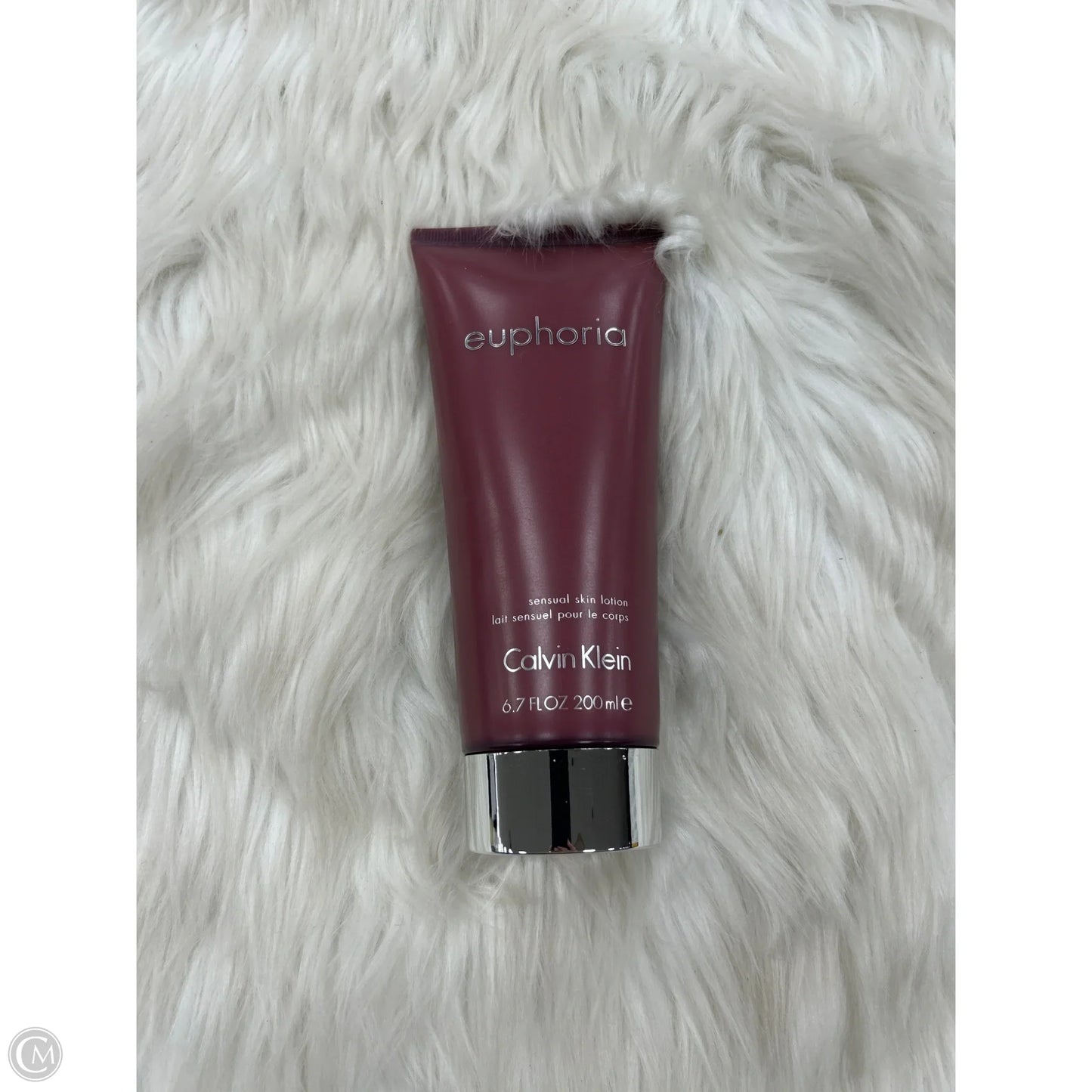 Body Moisturizer By Calvin Klein, Size: