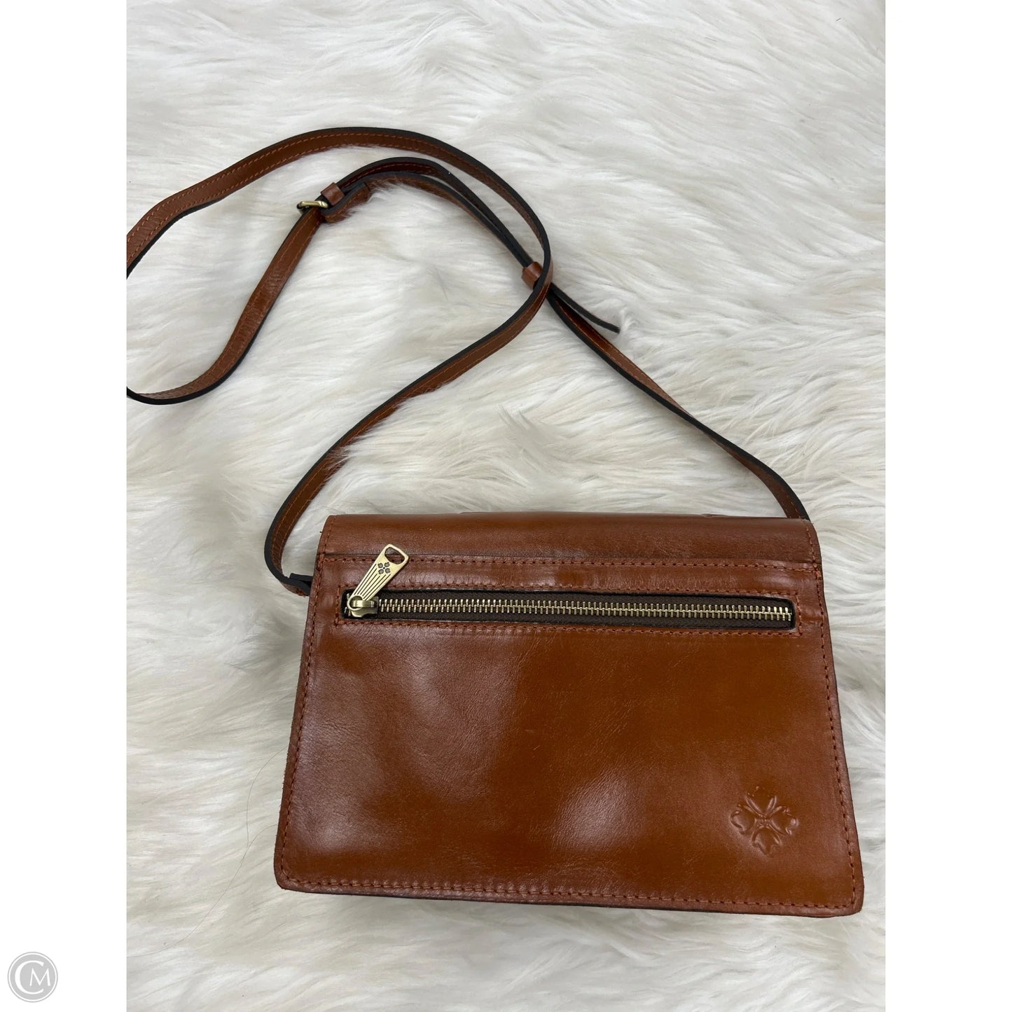 Crossbody Designer By Patricia Nash, Size: Medium