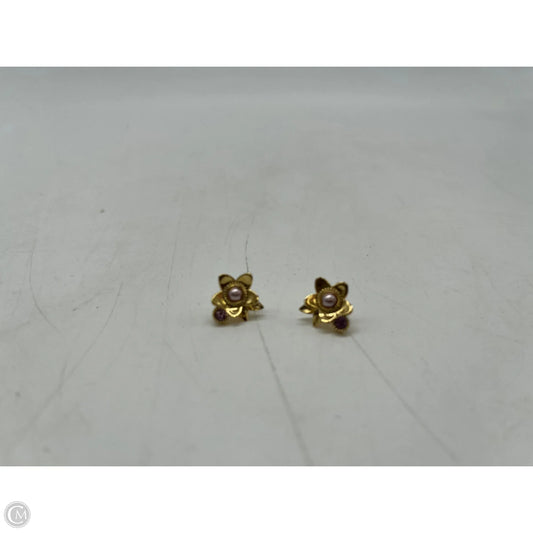 Earrings Designer By Coach