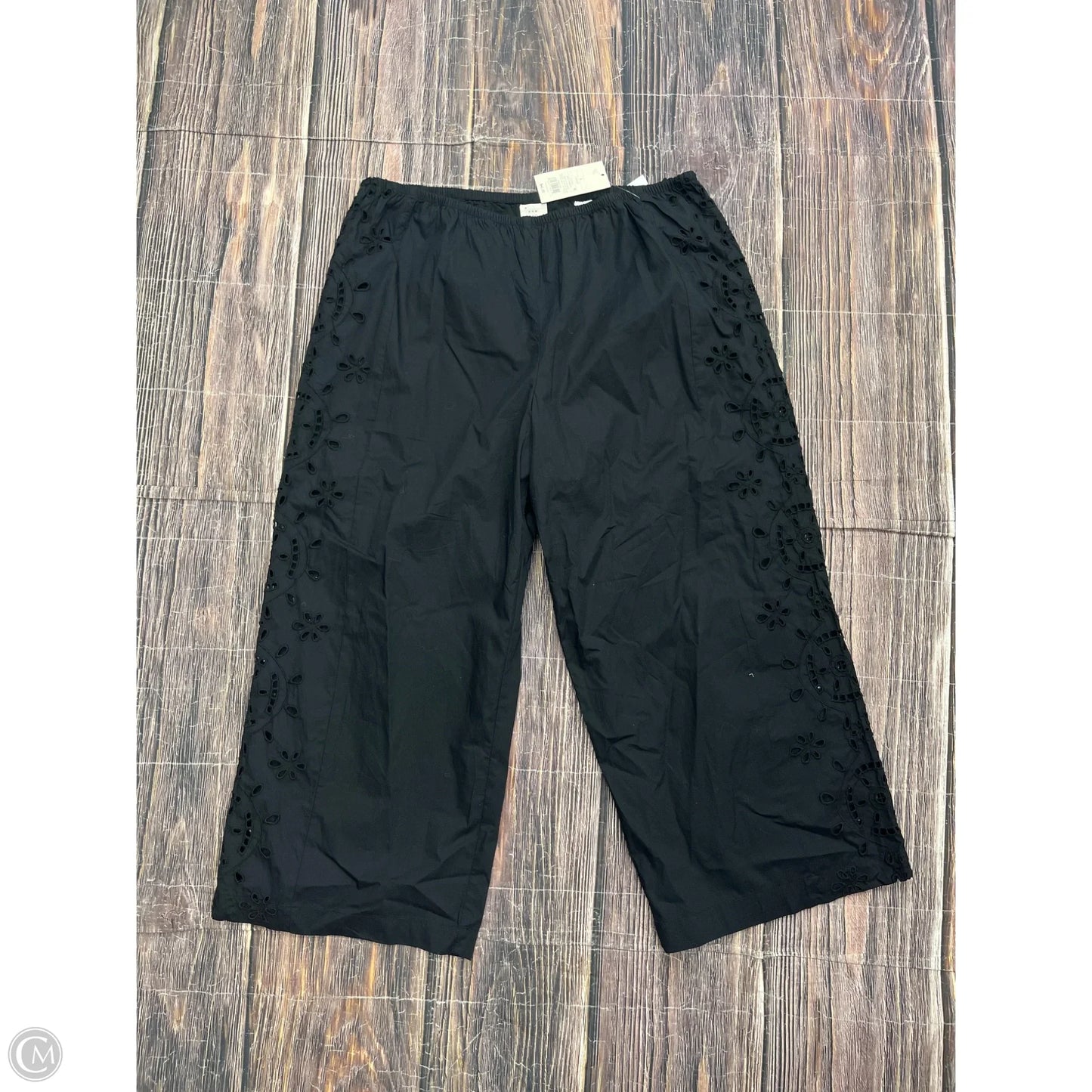 Pants Other By A New Day In Black, Size: L