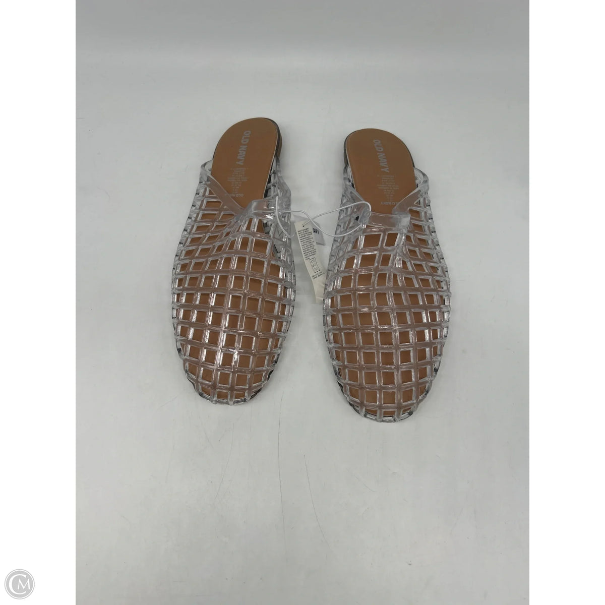 Shoes Flats By Old Navy In Clear, Size: 8