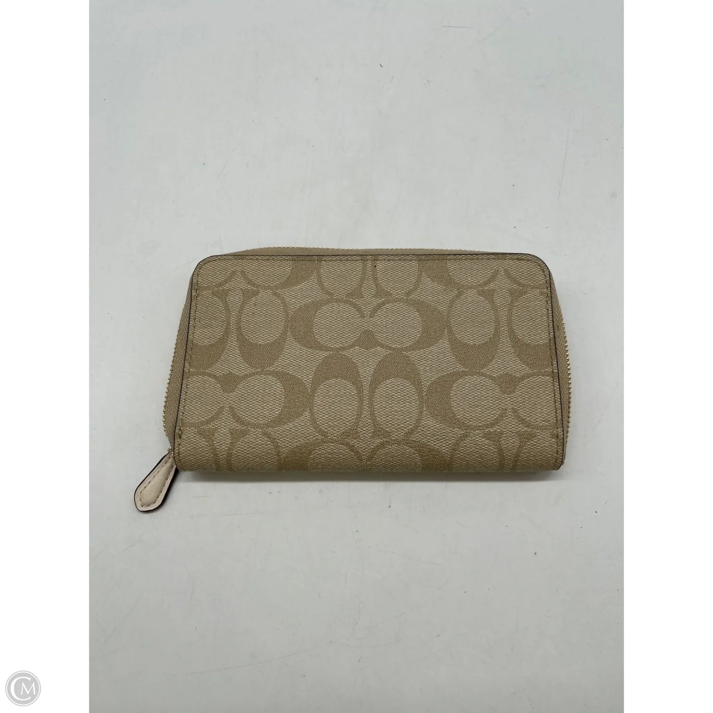 Wallet Designer By Coach, Size: Medium