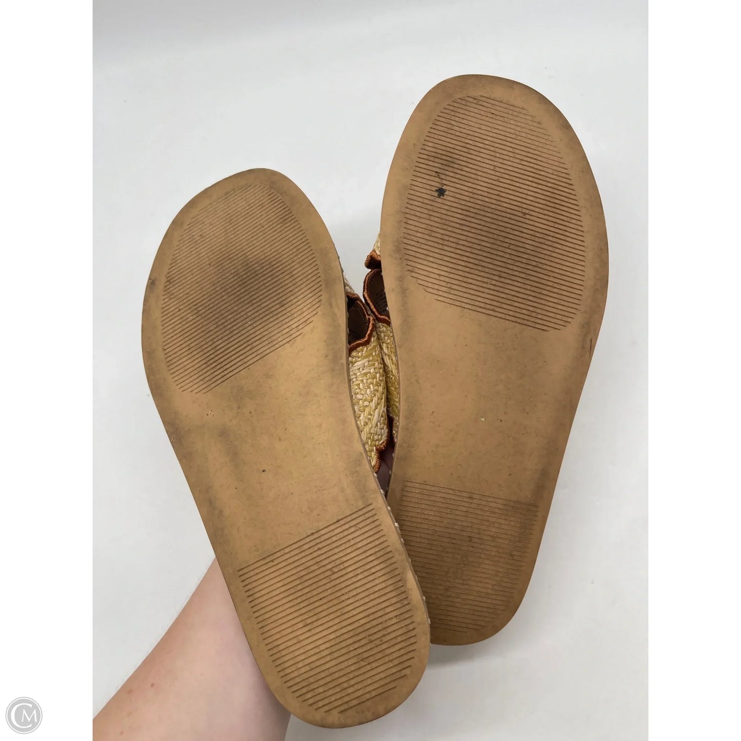 Sandals Flats By Maurices In Brown, Size: 9