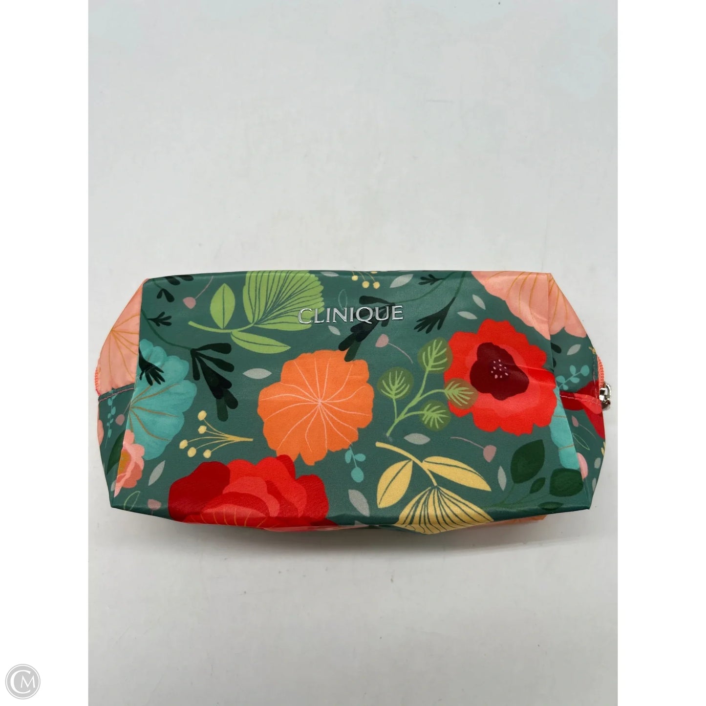 Makeup Bag By Clinique, Size: Small