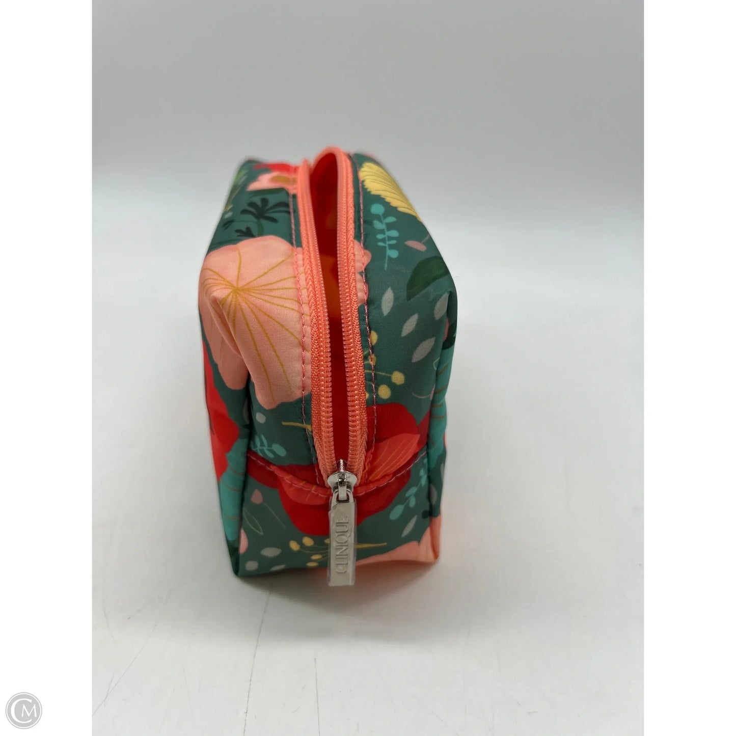 Makeup Bag By Clinique, Size: Small