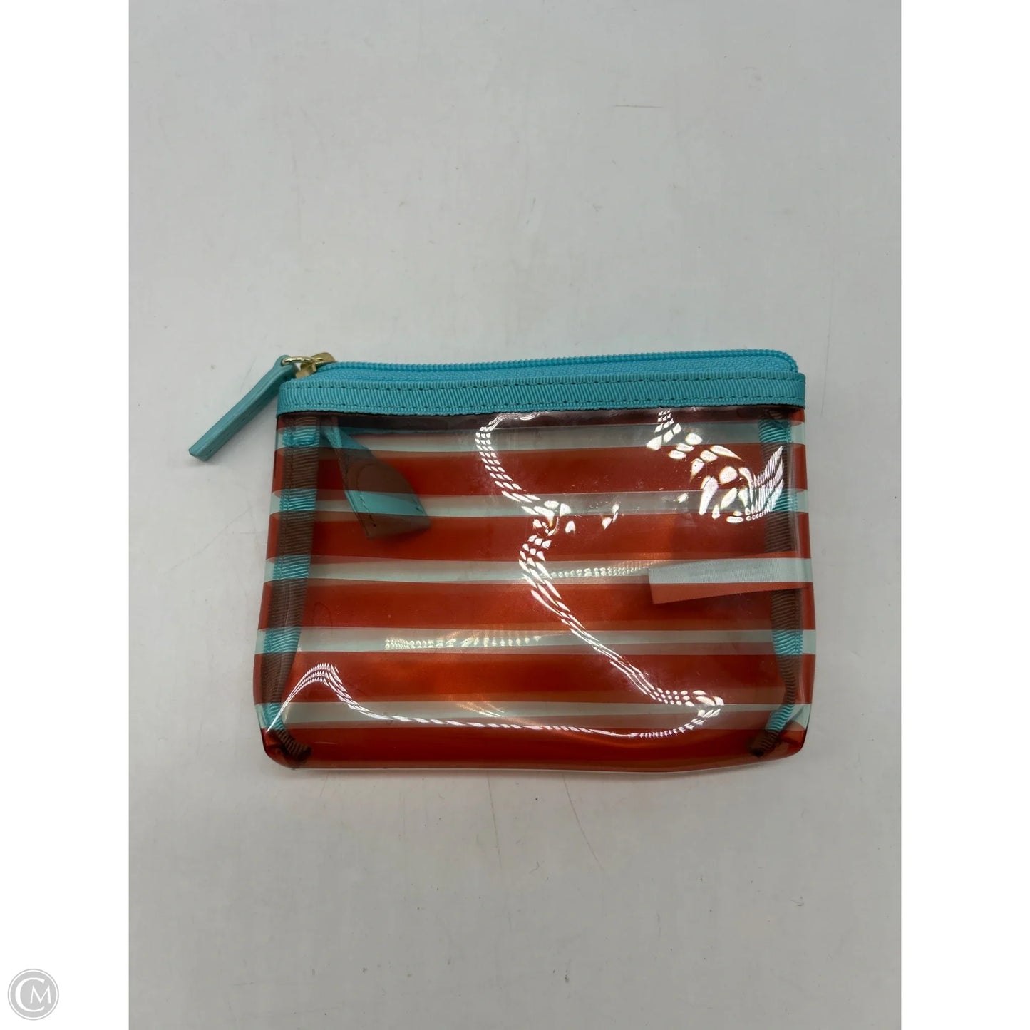 Makeup Bag By Clothes Mentor, Size: Small