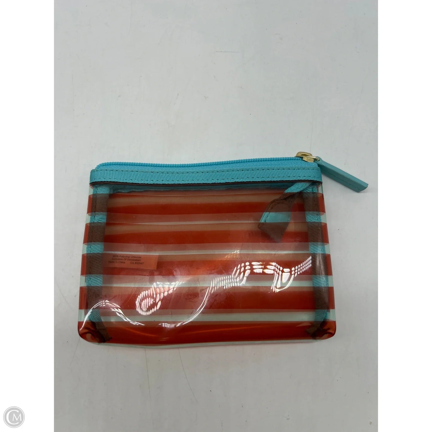 Makeup Bag By Clothes Mentor, Size: Small