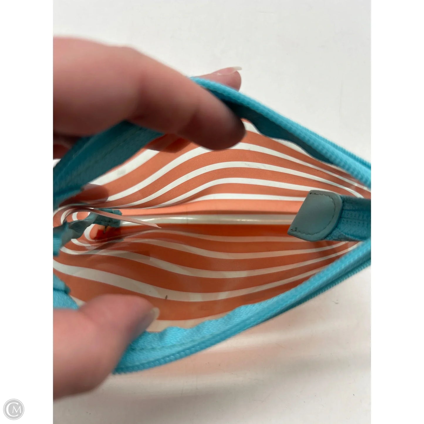 Makeup Bag By Clothes Mentor, Size: Small