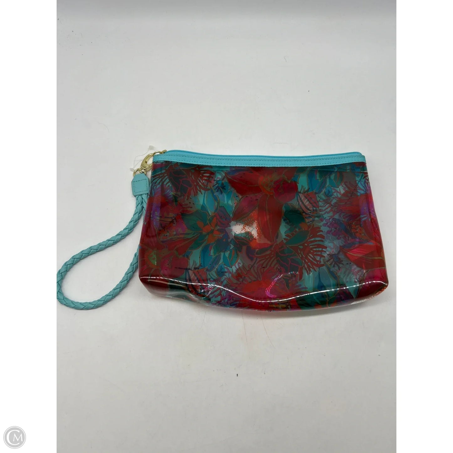 Makeup Bag By Clothes Mentor, Size: Large