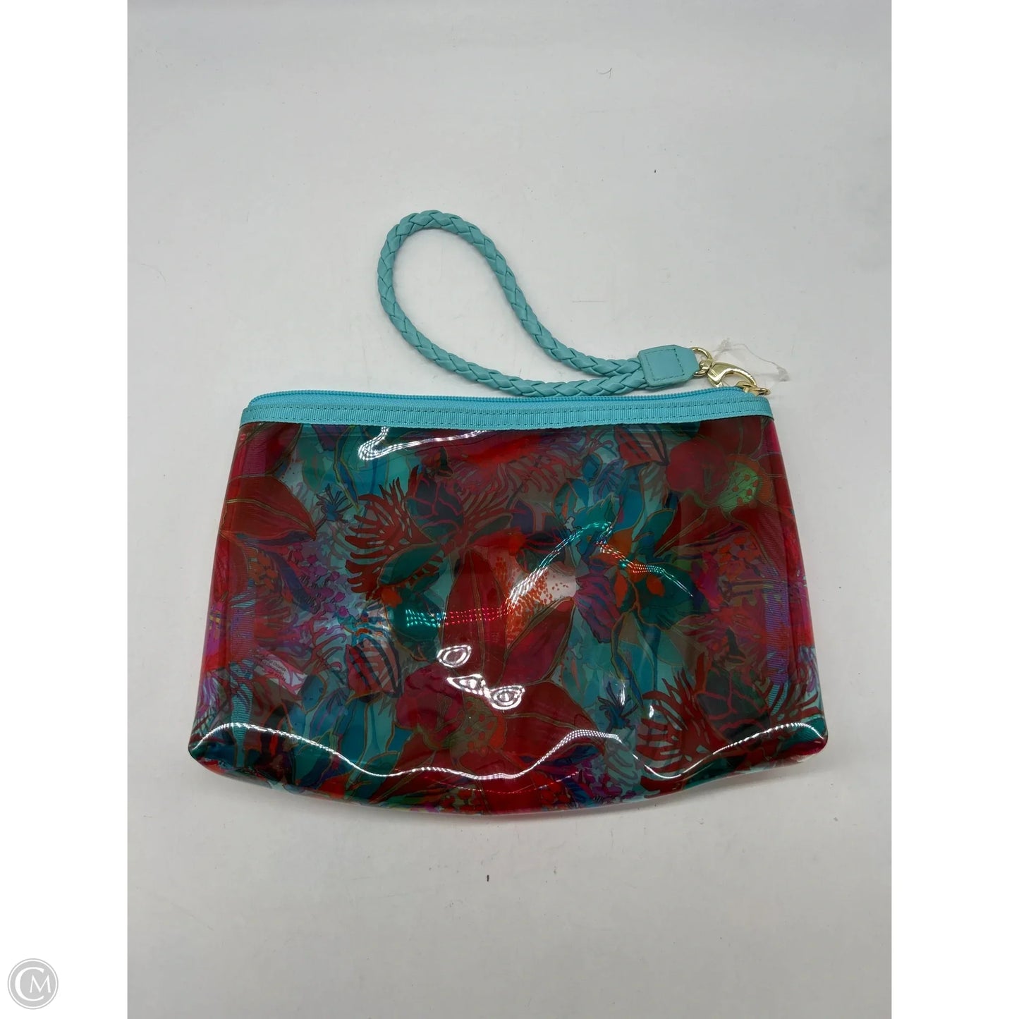 Makeup Bag By Clothes Mentor, Size: Large