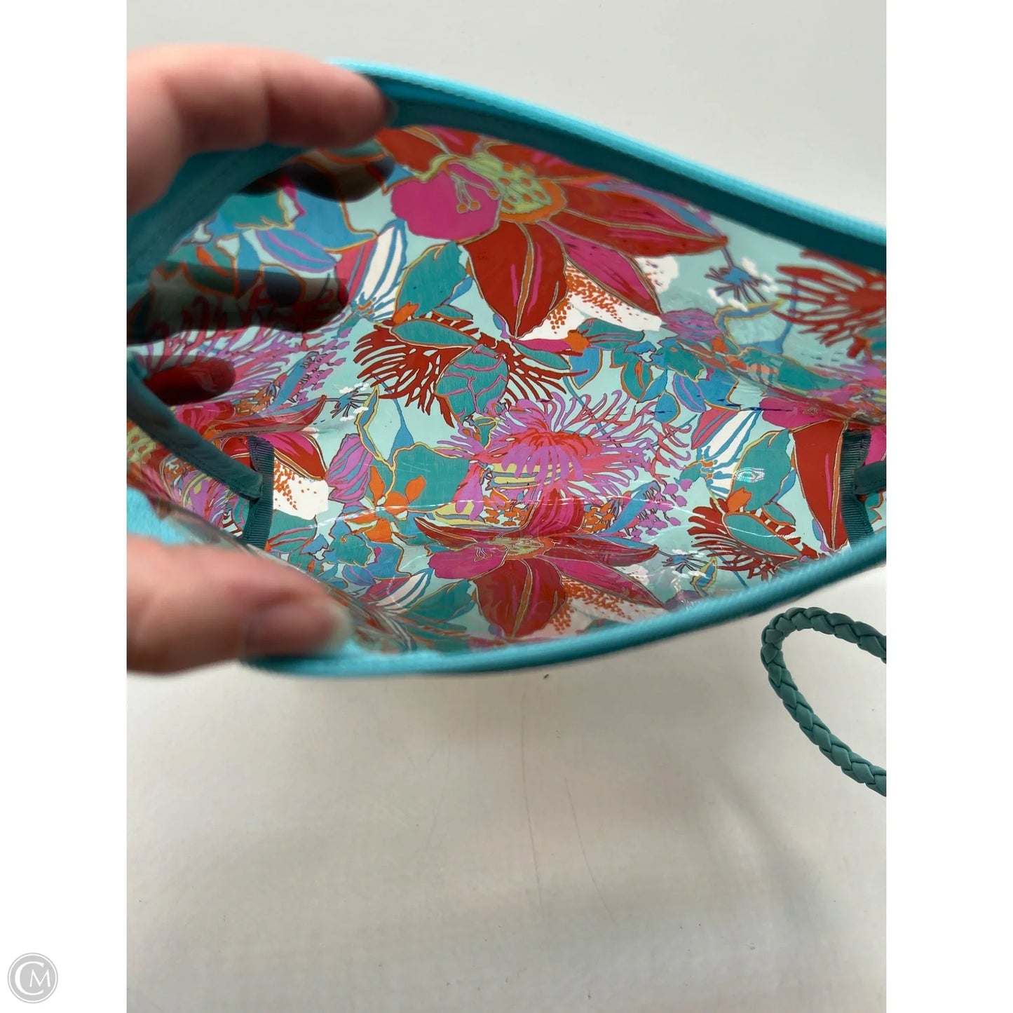 Makeup Bag By Clothes Mentor, Size: Large