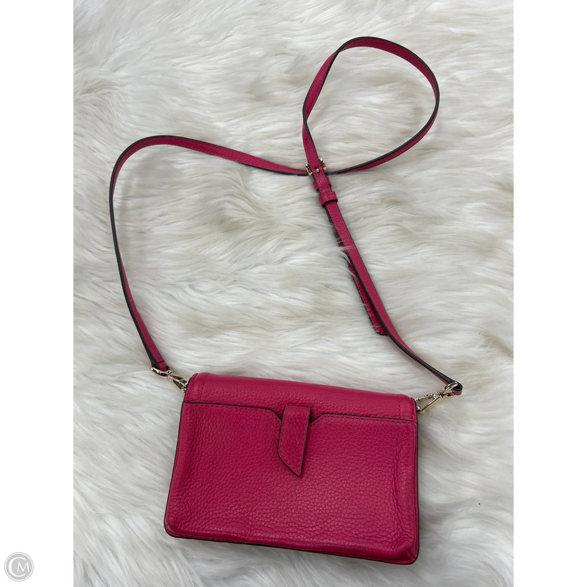 Crossbody Designer By Michael Kors, Size: Small