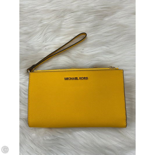 Wristlet Designer By Michael Kors, Size: Large