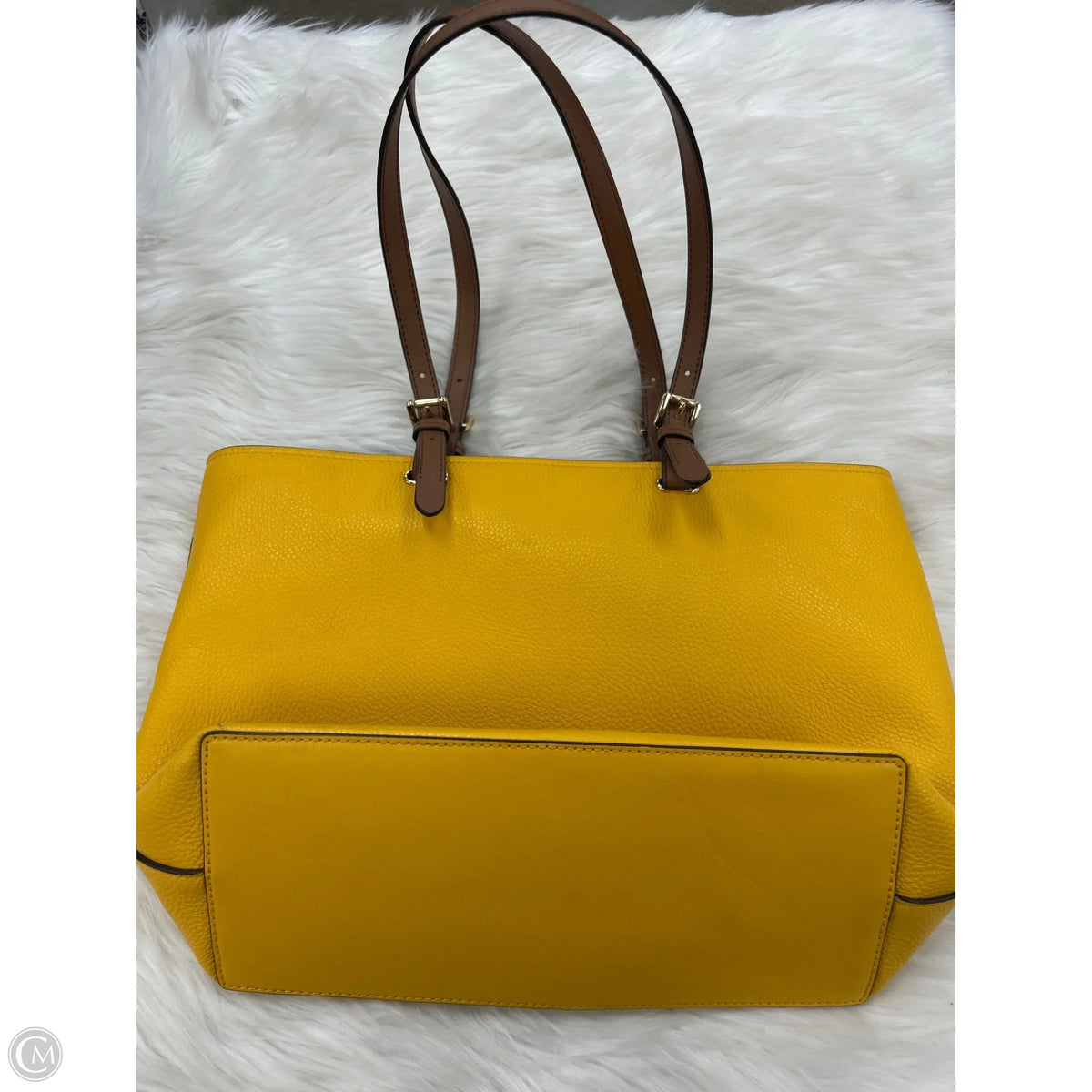 Handbag Designer By Michael Kors, Size: Large