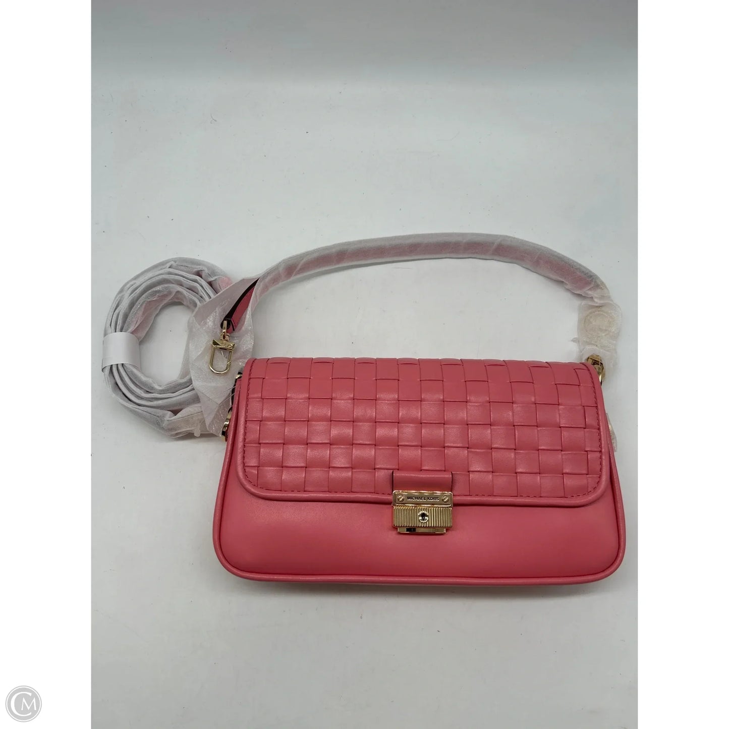 Crossbody Designer By Michael Kors, Size: Small
