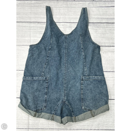 Overalls By We The Free In Blue, Size: Xl