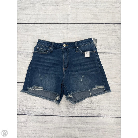 Shorts By Time And Tru In Blue, Size: 4