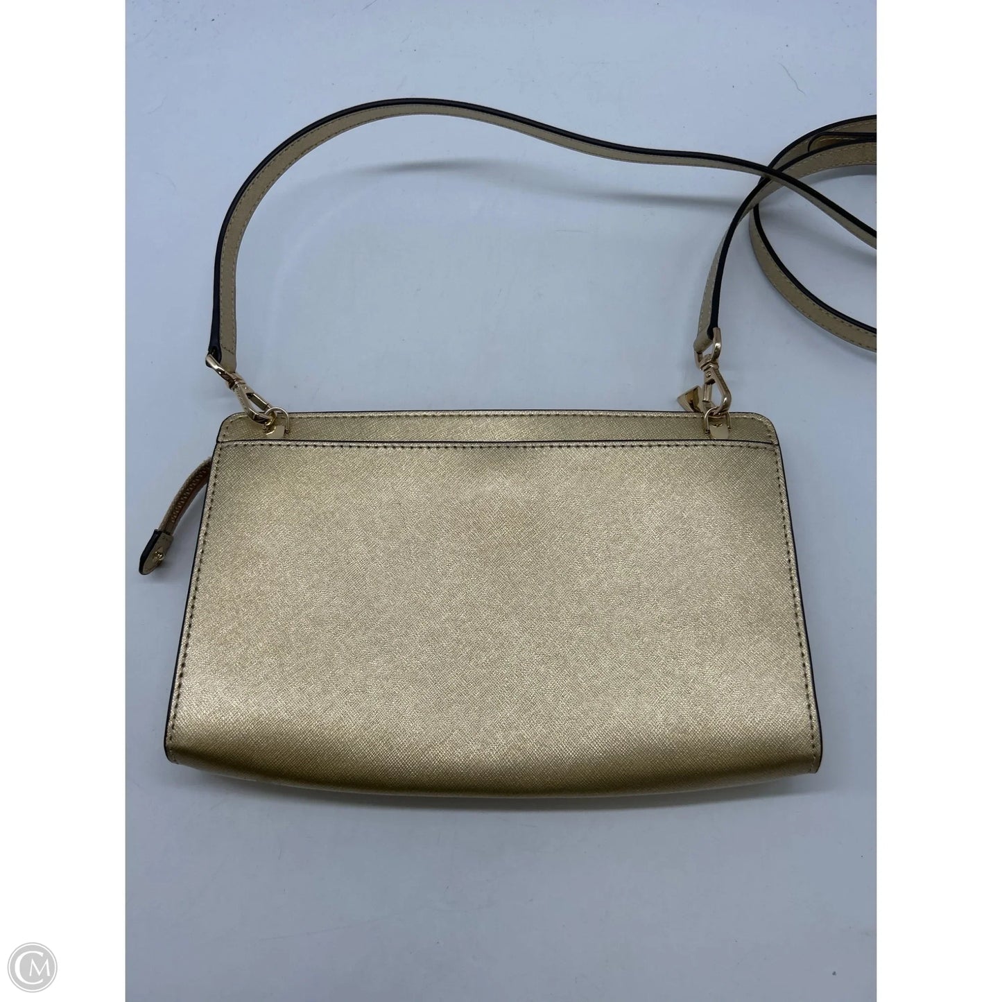 Crossbody Designer By Michael Kors, Size: Small