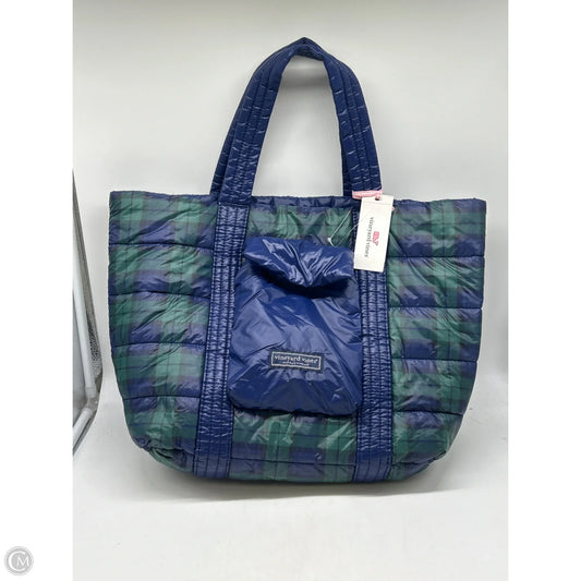 Tote By Vineyard Vines, Size: Medium