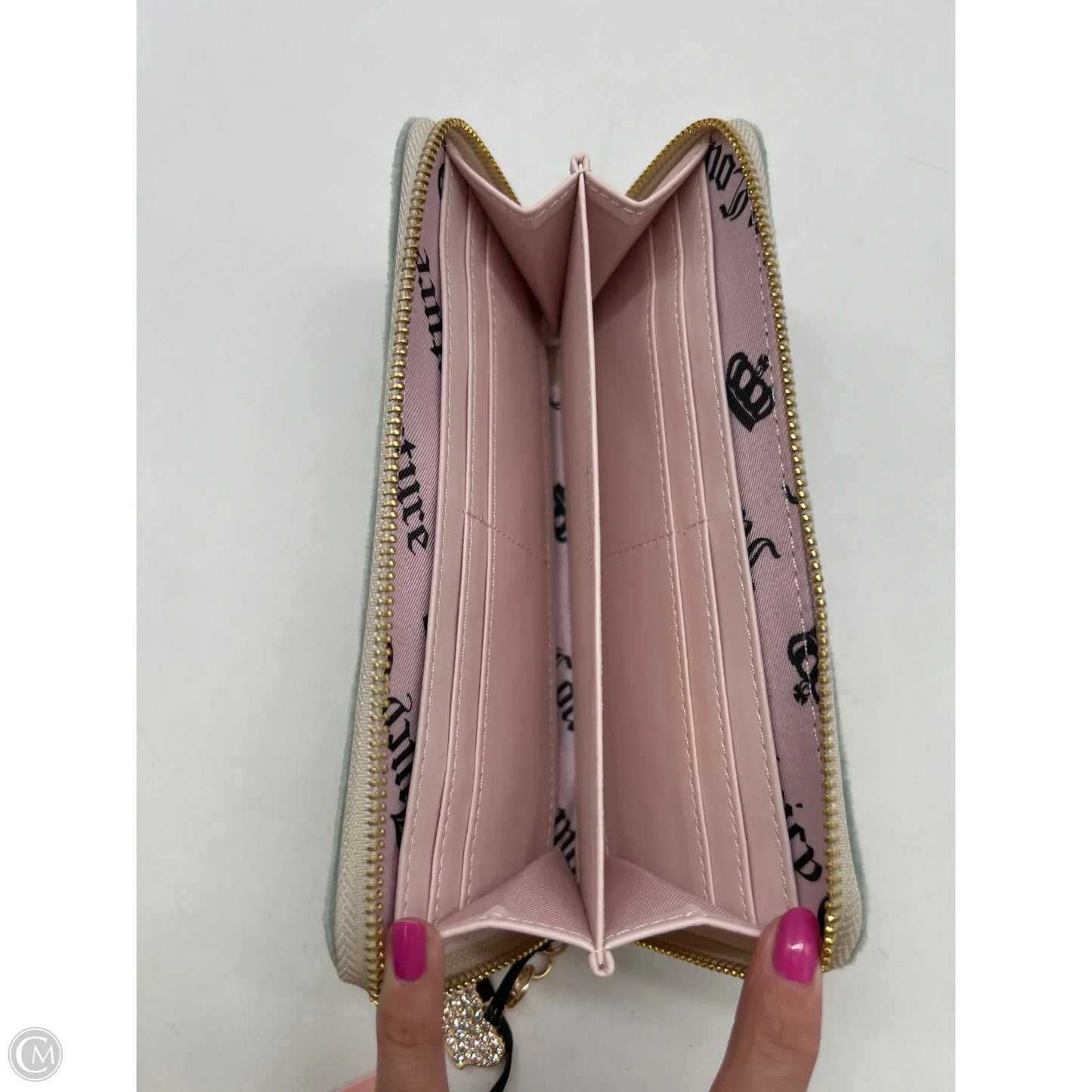 Wallet By Juicy Couture
