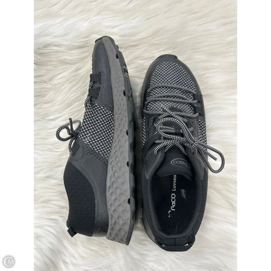 Shoes Athletic By Chacos In Black, Size: 8