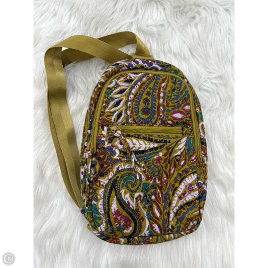 Crossbody By Vera Bradley, Size: Medium