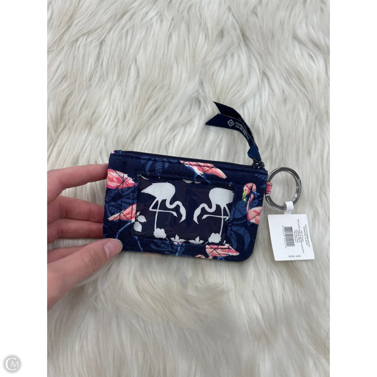 Id/card Holder By Vera Bradley, Size: