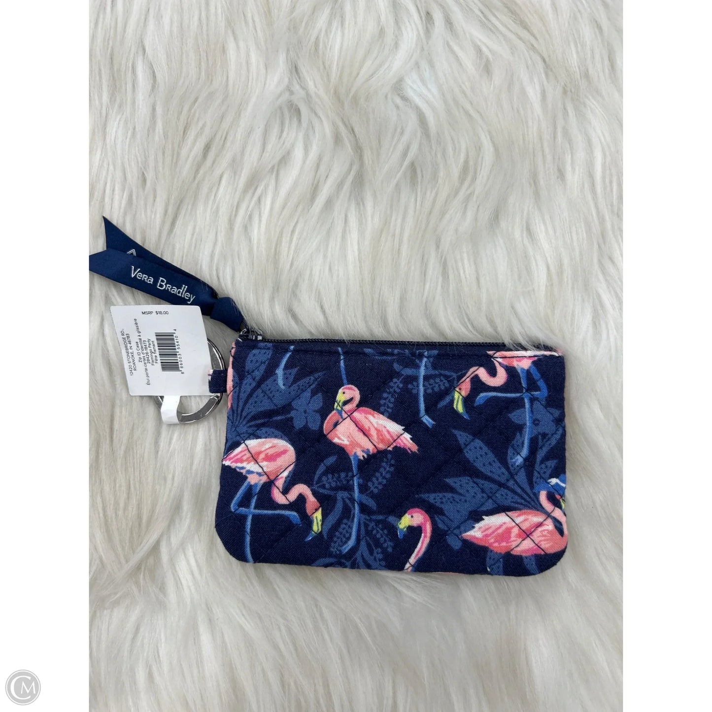 Id/card Holder By Vera Bradley, Size: