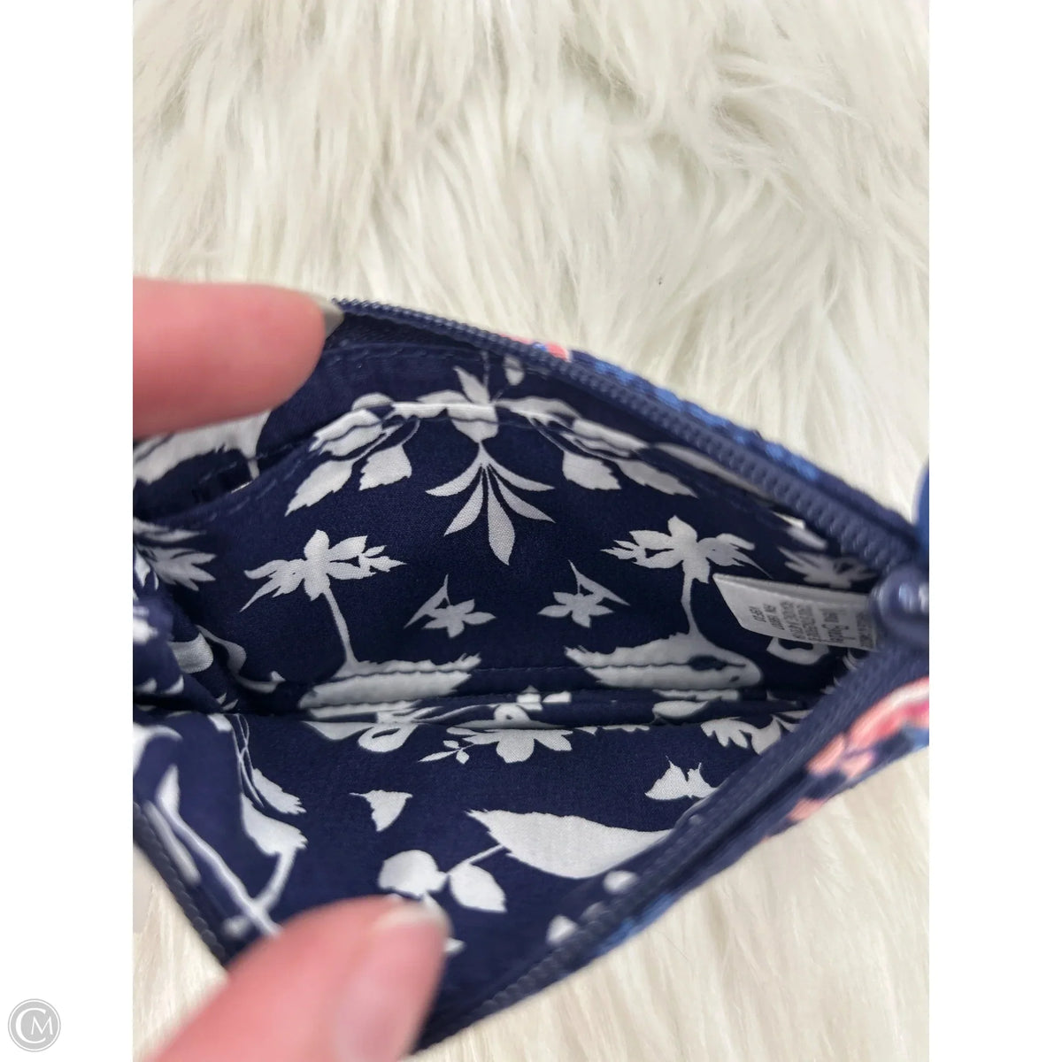 Id/card Holder By Vera Bradley, Size: