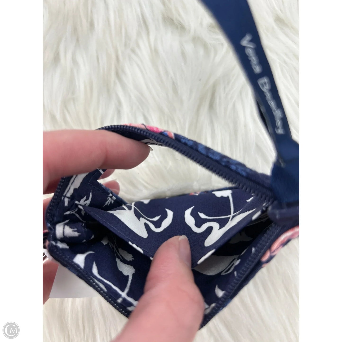 Id/card Holder By Vera Bradley, Size: