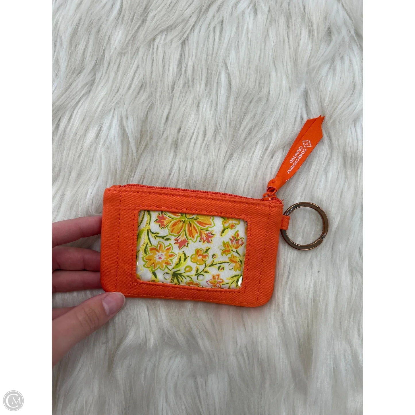 Id/card Holder By Vera Bradley, Size: