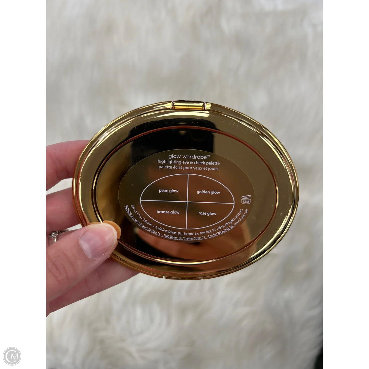 Makeup By Tarte, Size: