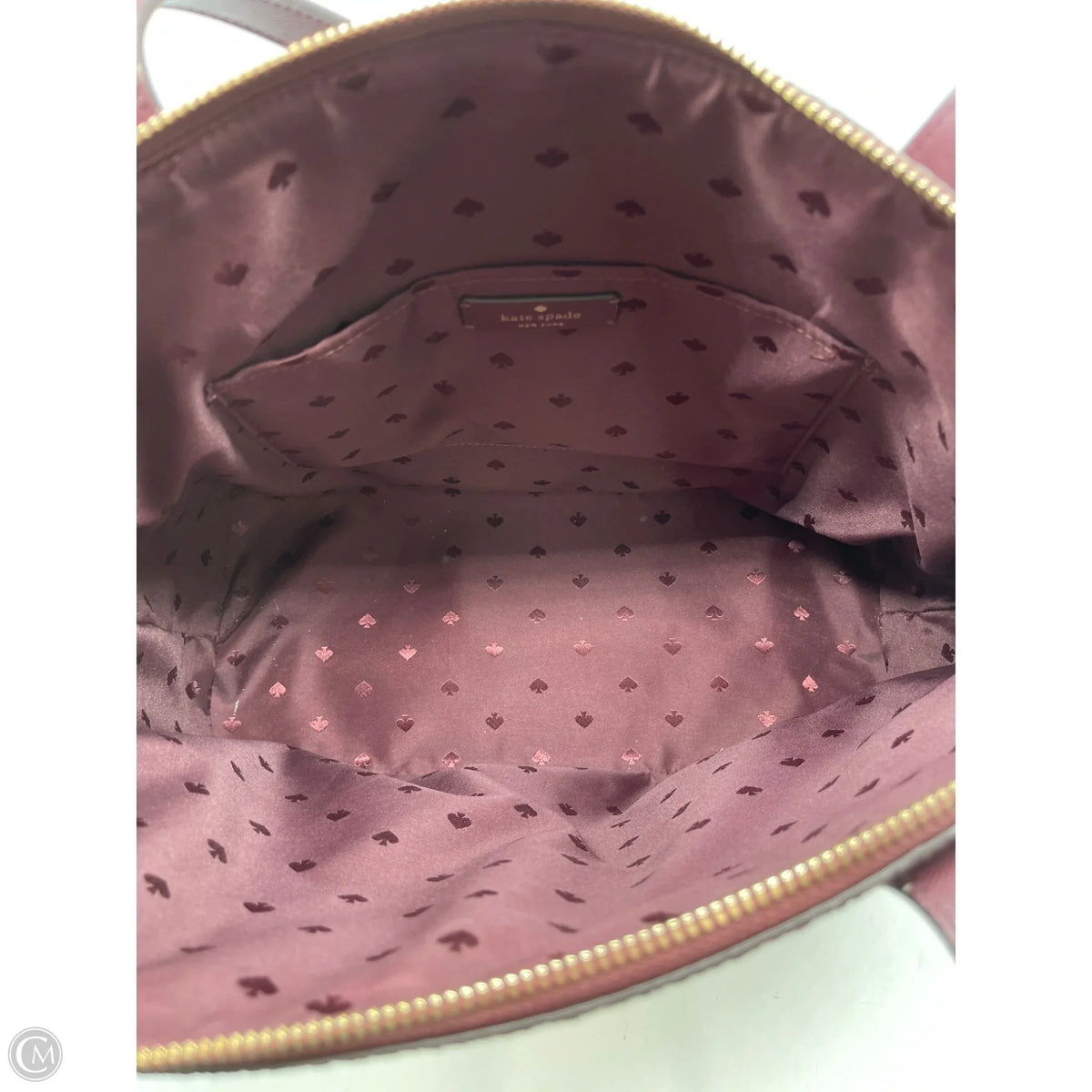 Handbag Designer By Kate Spade, Size: Large