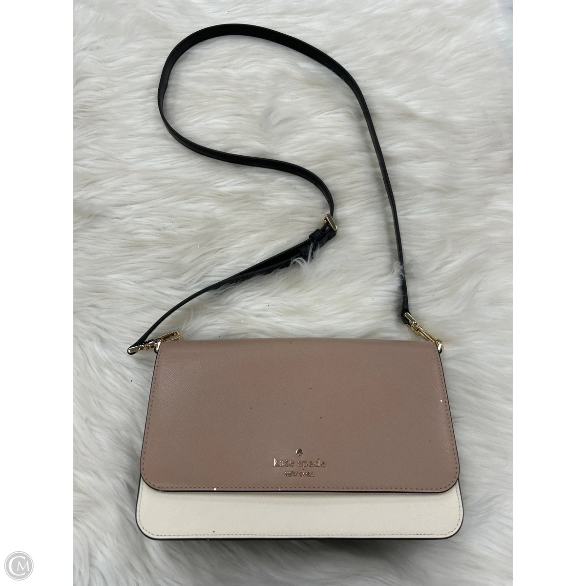 Crossbody Designer By Kate Spade, Size: Small