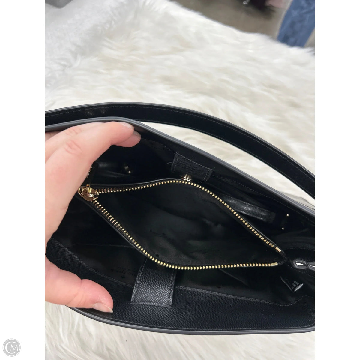 Crossbody Designer By Kate Spade, Size: Large