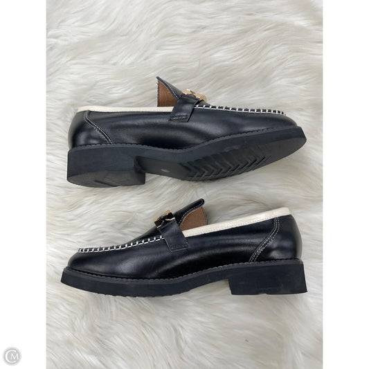 Shoes Heels Block By Clothes Mentor In Black, Size: 8.5