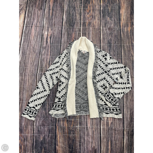 Cardigan By Skies Are Blue In Beige, Size: L