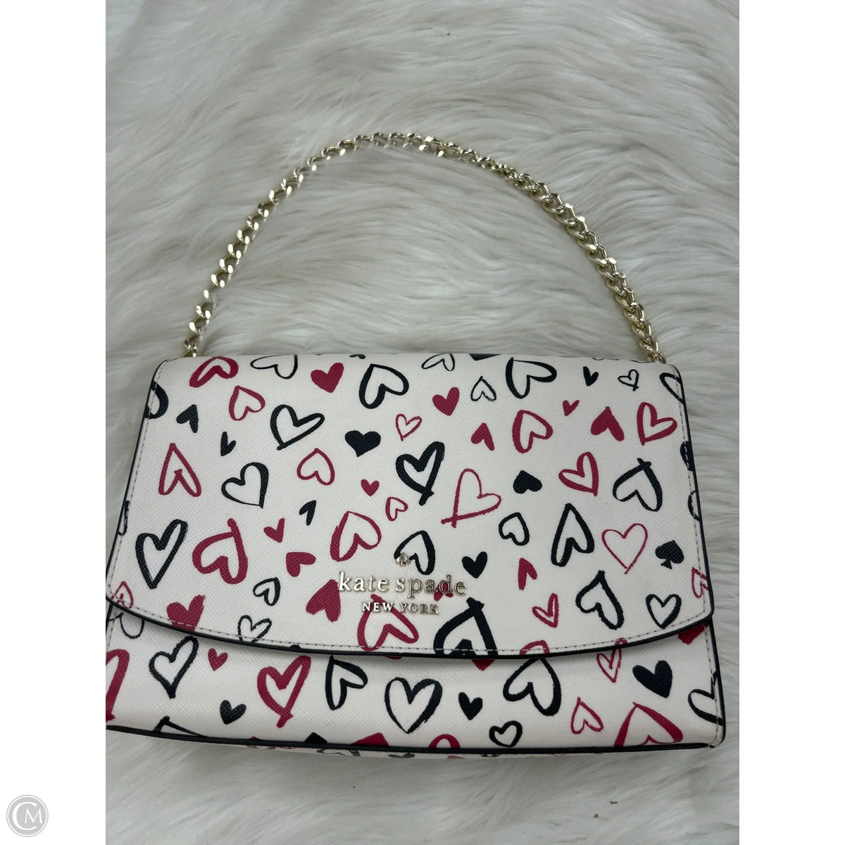 Crossbody Designer By Kate Spade, Size: Medium