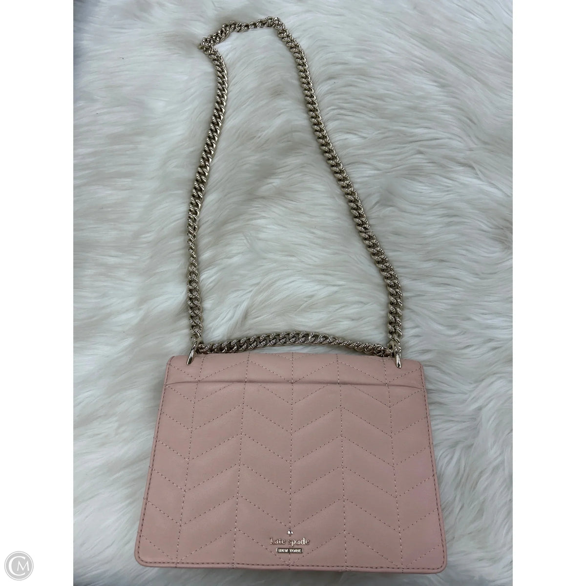 Crossbody Designer By Kate Spade, Size: Medium