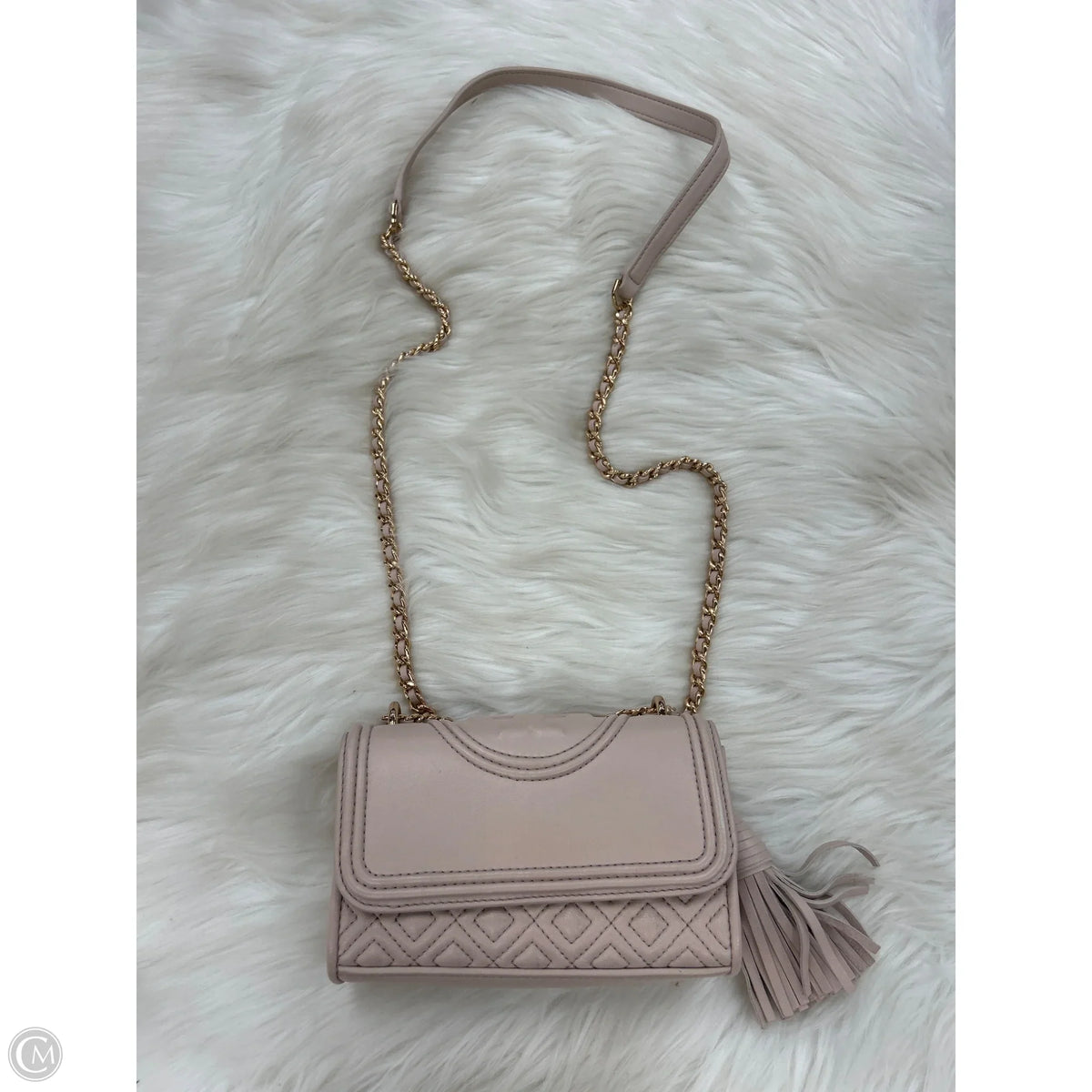 Crossbody Designer By Tory Burch, Size: Small