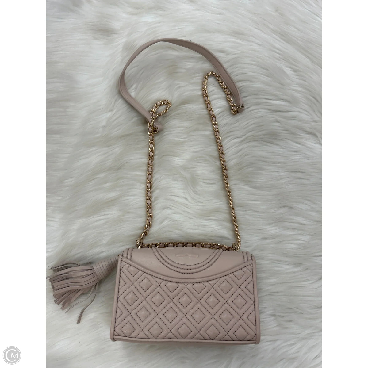 Crossbody Designer By Tory Burch, Size: Small