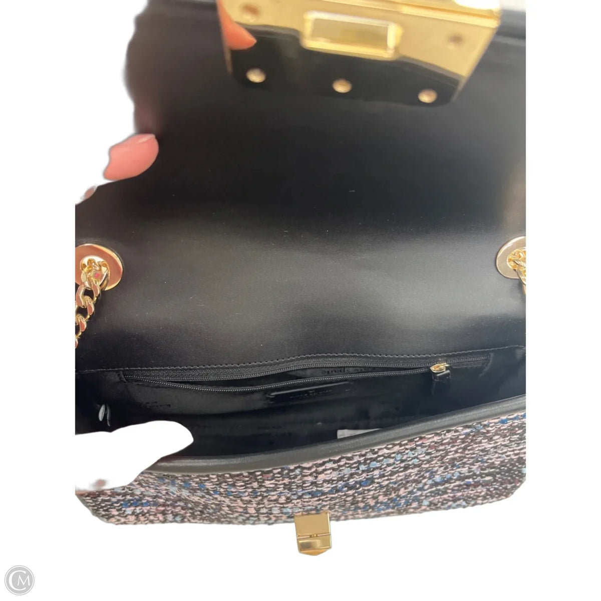 Handbag Designer By Kate Spade, Size: Medium