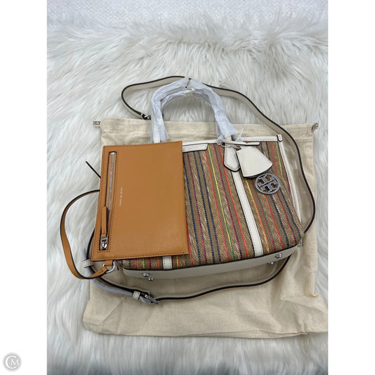 Handbag Designer By Tory Burch, Size: Medium